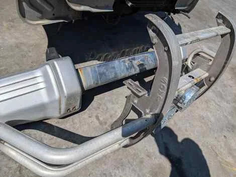 Кузов Mitsubishi Pajero V44W 4D56 - миниатюра 28