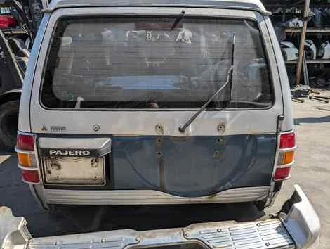 Кузов Mitsubishi Pajero V44W 4D56 - миниатюра 5