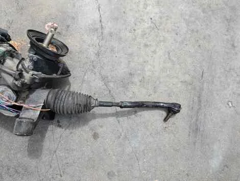 Рулевая рейка Honda Stream RN9 R20A - миниатюра 4