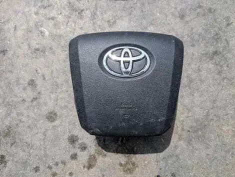 Airbag на руль Toyota Prius ZVW50 2ZR-FXE
