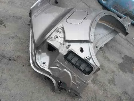 Крыло Volvo Xc40 B4204T47 Прав. Задн. - миниатюра 2