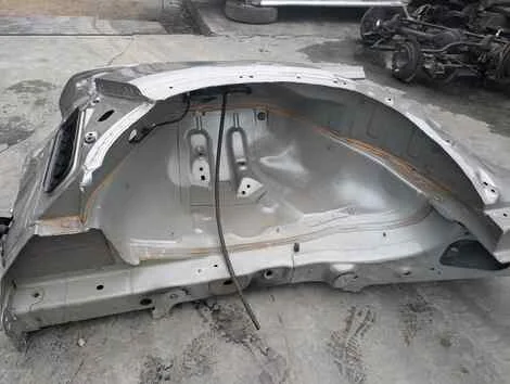 Крыло Volvo Xc40 B4204T47 Прав. Задн. - миниатюра 3