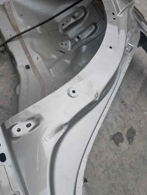 Крыло Volvo Xc40 B4204T47 Прав. Задн. - миниатюра 6