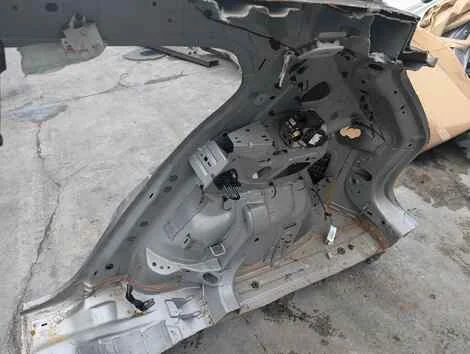 Крыло Volvo Xc40 B4204T47 Прав. Задн. - миниатюра 8