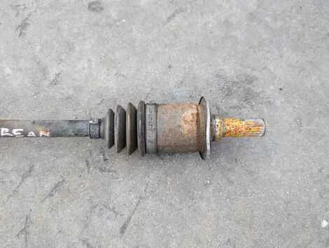 Привод Honda Stream RN9 R20A Лев. Задн. - миниатюра 2