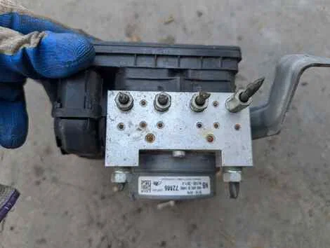 Блок abs Suzuki Spacia MK32S R06A - миниатюра 4
