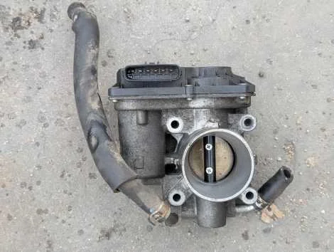 Дроссельная заслонка Mitsubishi i HA1W 3B20 - изображение 1