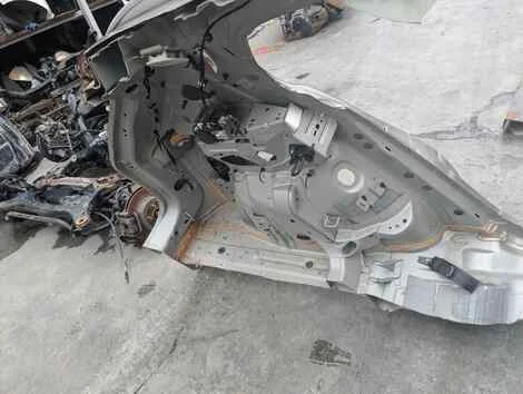 Крыло Volvo Xc40 B4204T47 Лев. Задн. - миниатюра 7