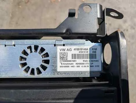 Tv tuner Audi A4 8KCDN CDN - миниатюра 2