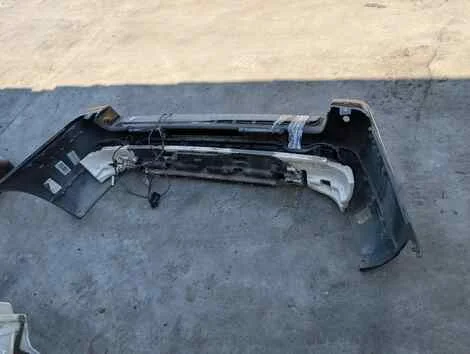 Бампер Volvo V70 SW59 B5254T2 Задн. - миниатюра 4