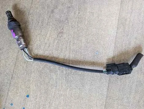 Лямбда-зонд Honda Stream RN6 R18A - изображение 1
