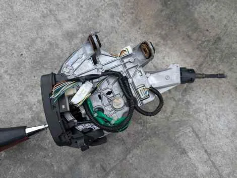 Селектор акпп Toyota Harrier MCU35W 1MZ-FE - миниатюра 3