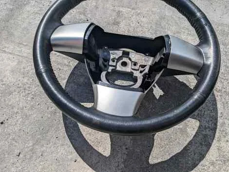 Руль Mazda MPV LY3P L3-VE - миниатюра 3