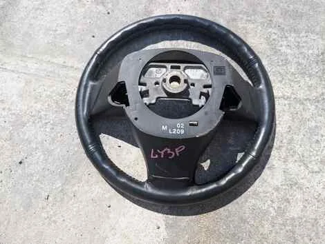 Руль Mazda MPV LY3P L3-VE - миниатюра 4