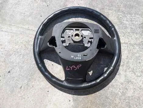 Руль Mazda MPV LY3P L3-VE - миниатюра 4