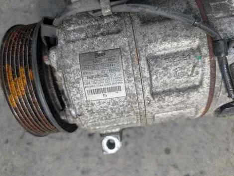 Компрессор кондиционера Nissan Serena HFC26 MR20DD - миниатюра 2