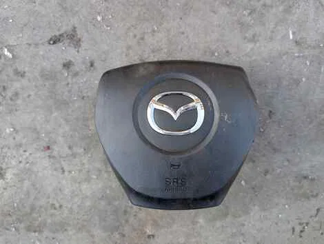 Airbag на руль Mazda MPV LY3P L3-VE - изображение 1