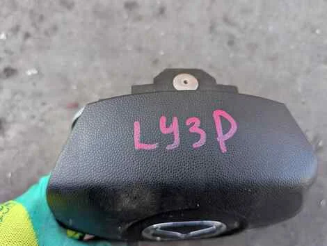 Airbag на руль Mazda MPV LY3P L3-VE - миниатюра 3