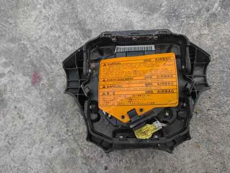 Airbag на руль Nissan Presea R10 GA15DS - миниатюра 2