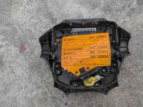 Airbag на руль Nissan Presea R10 GA15DS - миниатюра 2