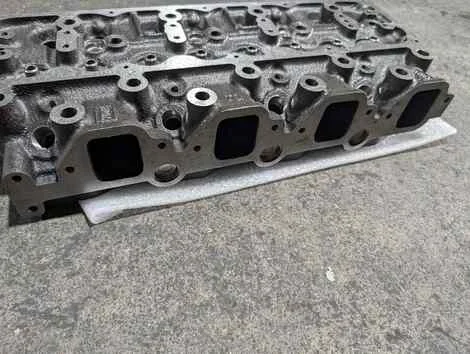 Головка блока цилиндров Nissan Terrano RR50 QD32ETi - миниатюра 4