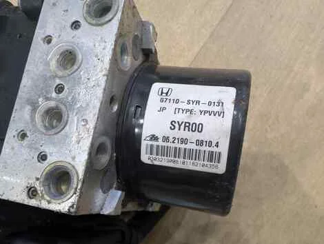Блок abs Honda Crossroad RT4 R20A - миниатюра 2