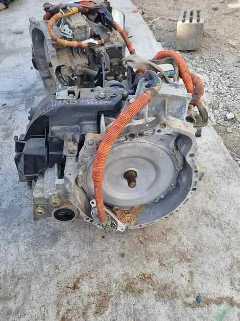 Акпп Toyota Alphard ATH20W 2AZ-FXE - миниатюра 2