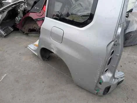 Крыло Toyota Probox NCP51V 1NZ-FE Лев. Задн. - миниатюра 2