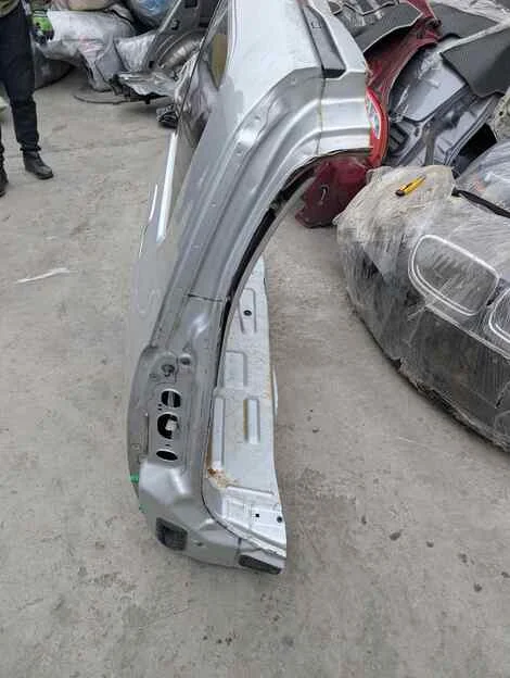Крыло Toyota Probox NCP51V 1NZ-FE Лев. Задн. - миниатюра 6