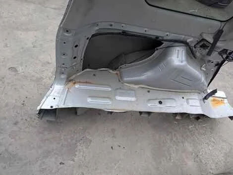 Крыло Toyota Probox NCP51V 1NZ-FE Лев. Задн. - миниатюра 7