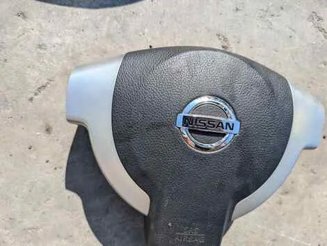 Airbag на руль Nissan Wingroad NY12 HR15DE - миниатюра 2