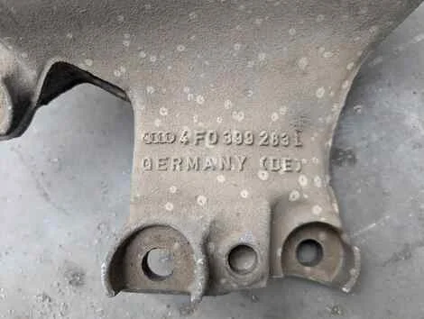 Подушка акпп Audi A6 4F2 BDW - миниатюра 3