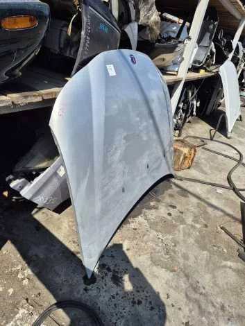 Капот Saab 9-3 YS3F B207R - миниатюра 3