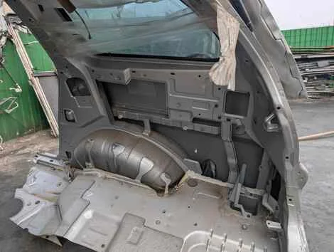 Крыло Nissan Liberty RM12 QR20DE Прав. Задн. - миниатюра 5