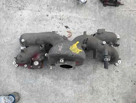 Коллектор впускной Subaru Legacy BP9 EJ253 - изображение 1