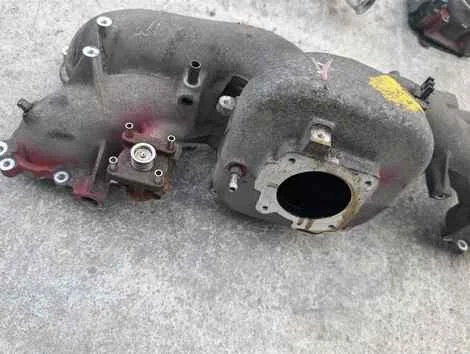 Коллектор впускной Subaru Legacy BP9 EJ253 - миниатюра 2