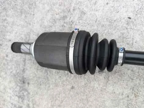 Привод Nissan Qashqai J10 M9R Лев. Перед. - миниатюра 4