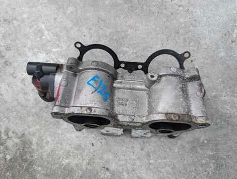 Дроссельная заслонка Subaru Legacy BP9 EJ253 - изображение 1