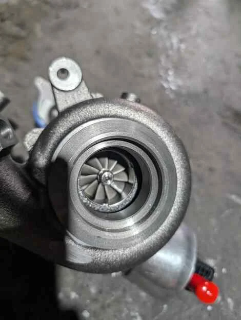Турбина Volkswagen Tiguan 5N1, 5N2 CBAB, CFFB - миниатюра 2