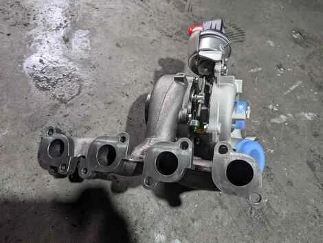 Турбина Volkswagen Tiguan 5N1, 5N2 CBAB, CFFB - миниатюра 4