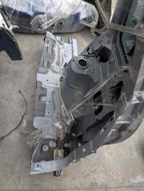 Крыло Mazda Premacy CPEW FS-DE Прав. Задн. - миниатюра 5