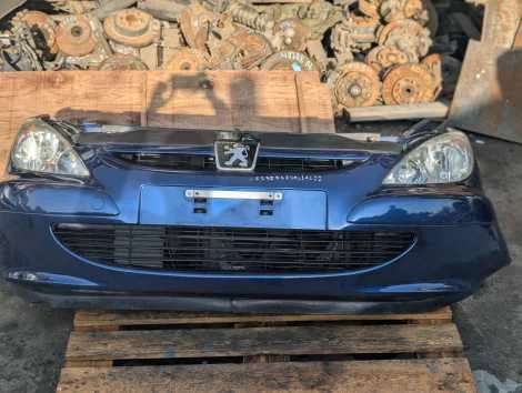 Ноускат Peugeot 307 3A/C EW10J4 - изображение 1