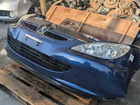 Ноускат Peugeot 307 3A/C EW10J4 - миниатюра 12