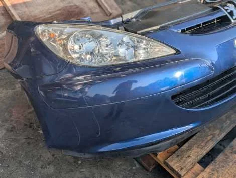 Ноускат Peugeot 307 3A/C EW10J4 - миниатюра 2