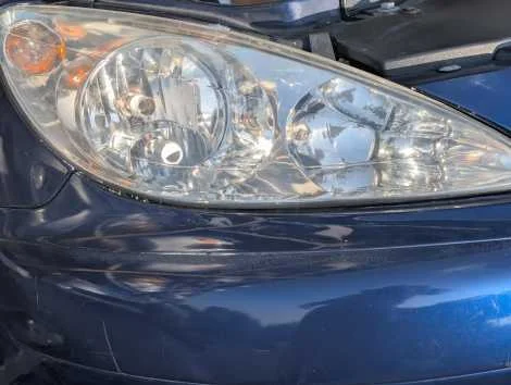Ноускат Peugeot 307 3A/C EW10J4 - миниатюра 3