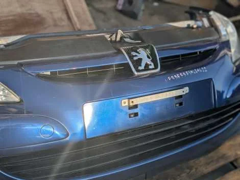 Ноускат Peugeot 307 3A/C EW10J4 - миниатюра 4