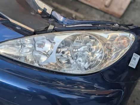 Ноускат Peugeot 307 3A/C EW10J4 - миниатюра 6