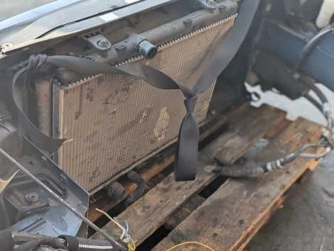 Ноускат Peugeot 307 3A/C EW10J4 - миниатюра 7