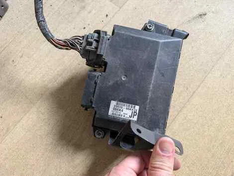 Блок efi Suzuki Cervo HG21S K6A - изображение 1