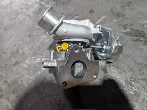 Турбина Mitsubishi L200 KK1T 4N15 - миниатюра 5